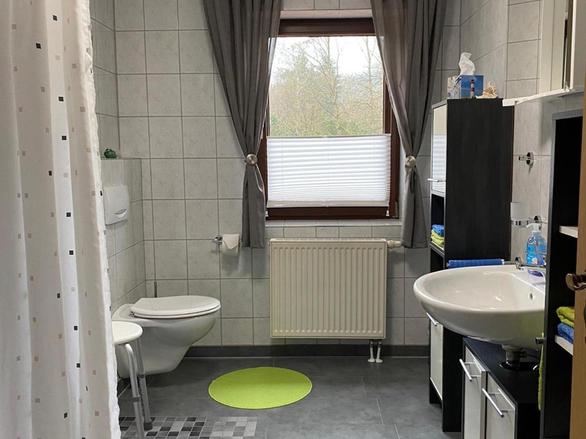 Cozy Apartment In Merlsheim With Garden Nieheim Екстериор снимка