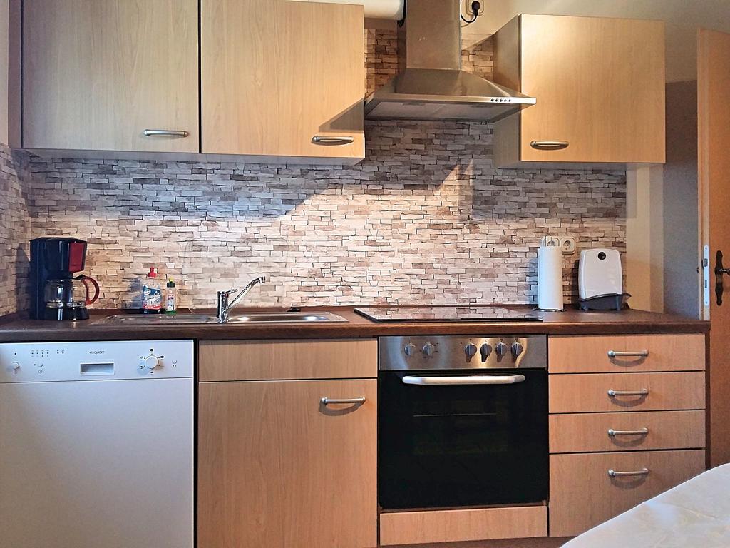 Cozy Apartment In Merlsheim With Garden Nieheim Екстериор снимка