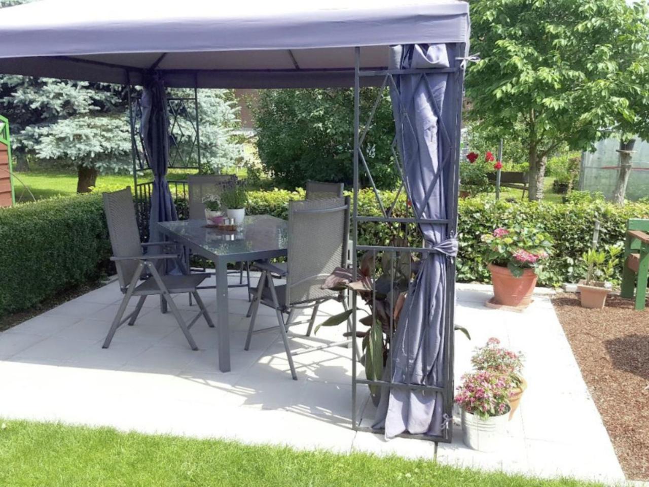 Cozy Apartment In Merlsheim With Garden Nieheim Екстериор снимка