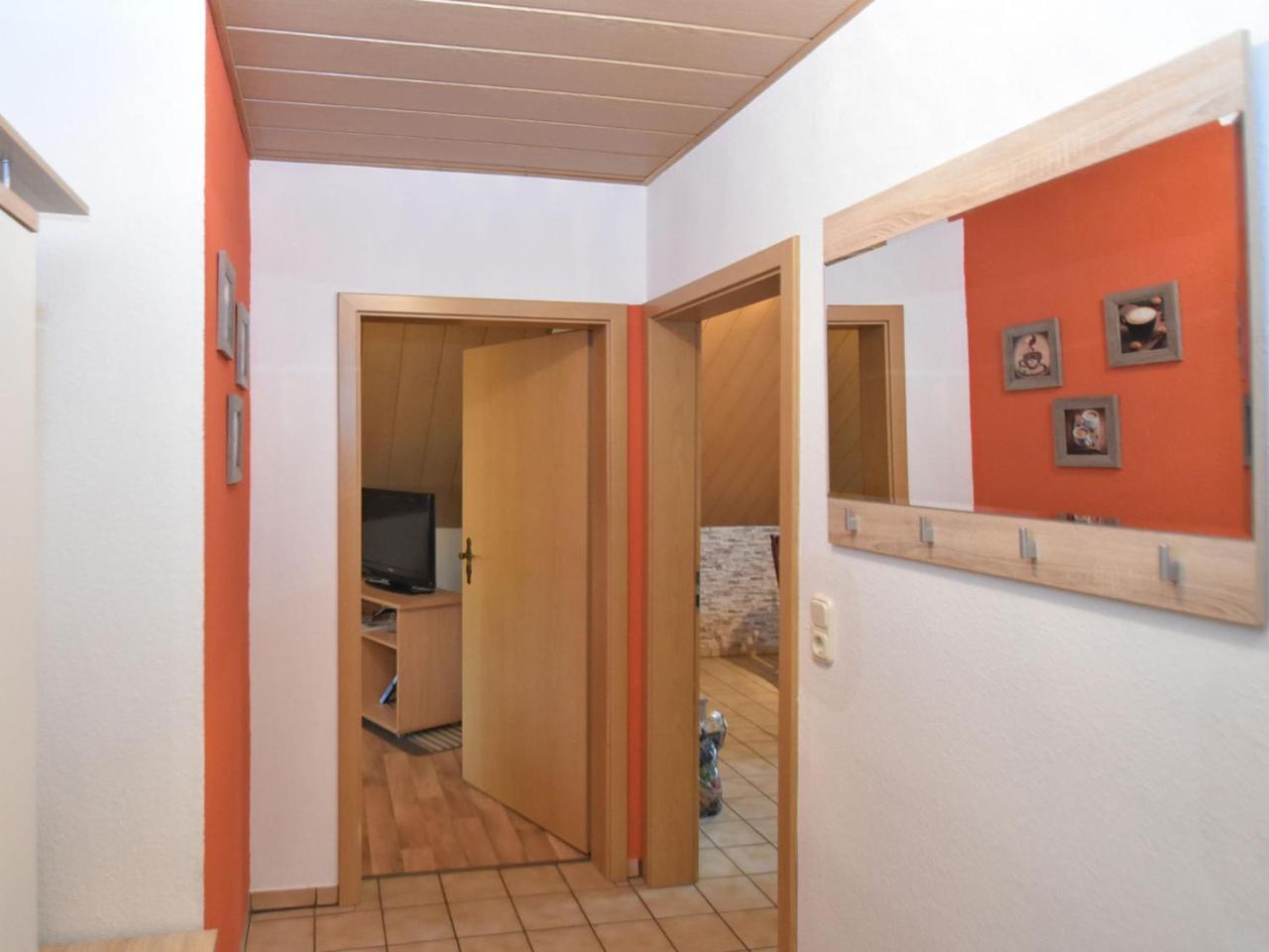 Cozy Apartment In Merlsheim With Garden Nieheim Екстериор снимка